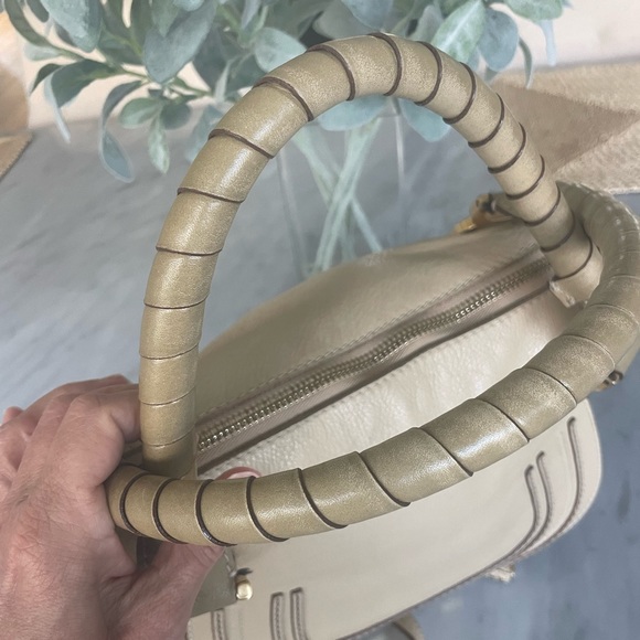 🍒authentic Chloe Marcie satchel - Picture 7 of 15